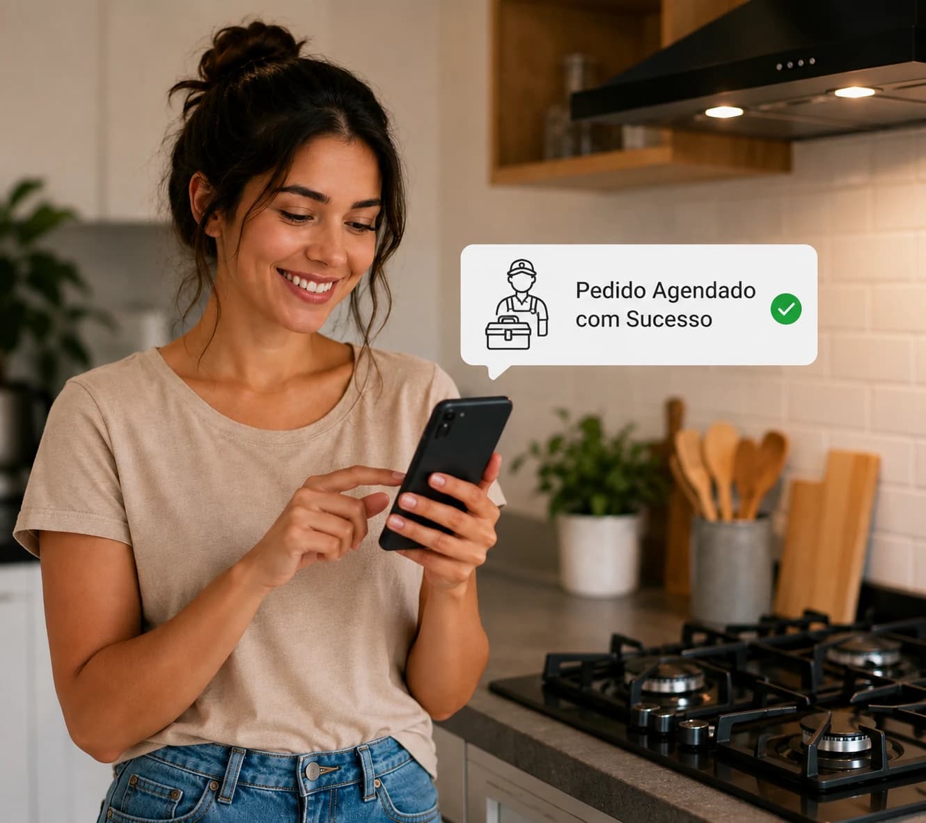 Atendimento Rápido a Domicílio