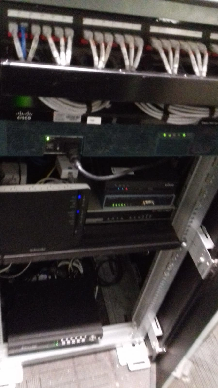 Serviço elétrico 16
