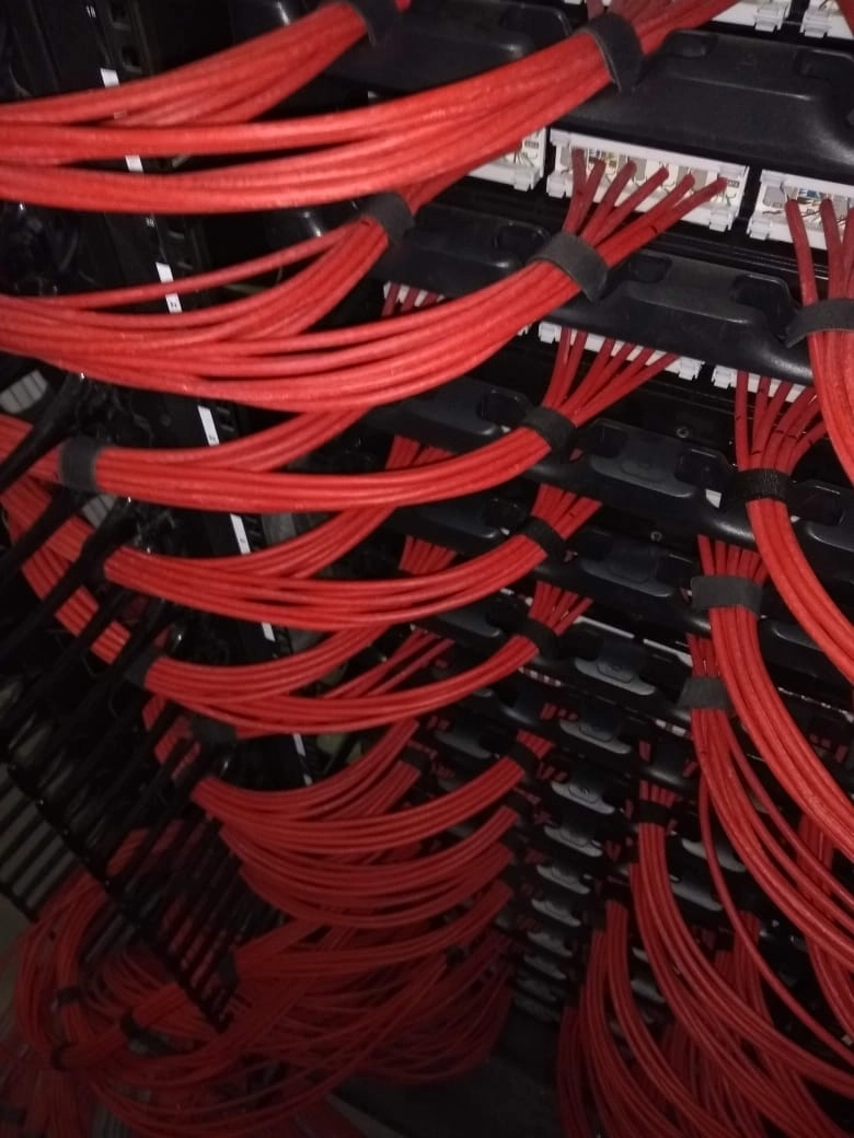 Serviço elétrico 24