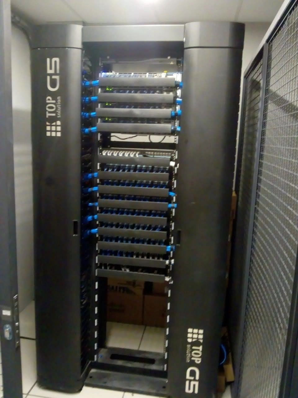 Serviço elétrico 3
