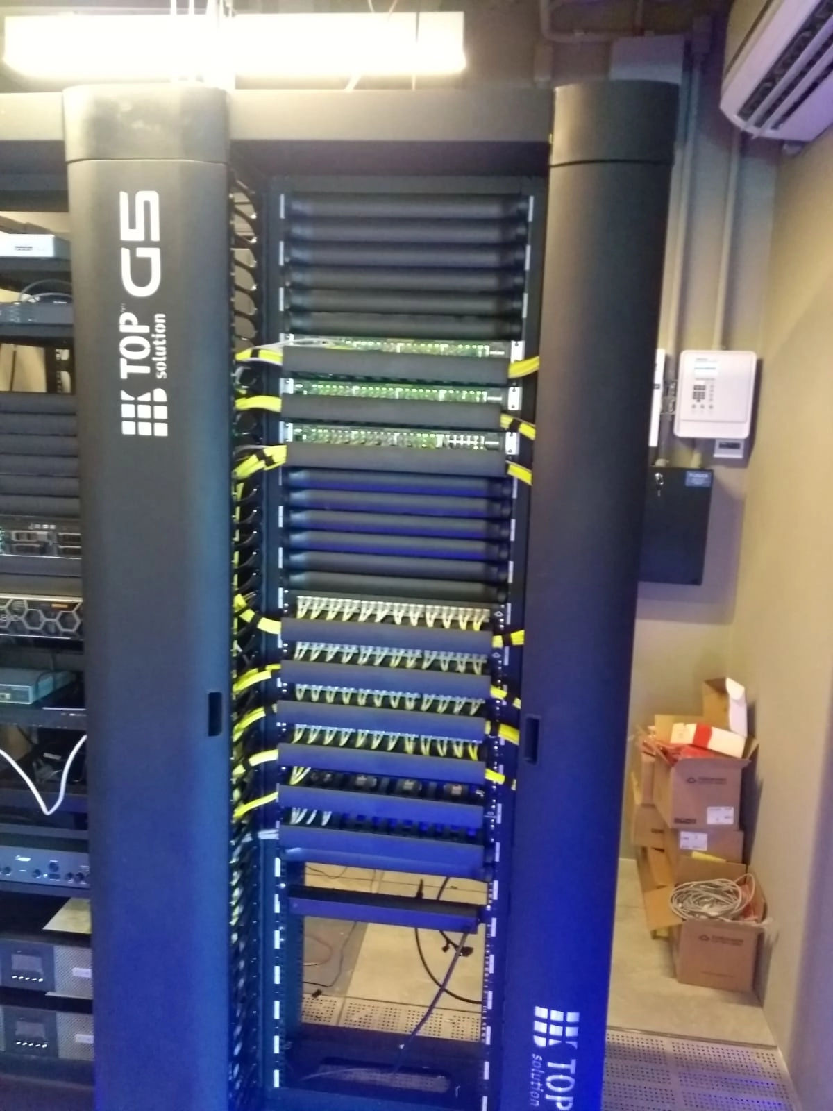 Serviço elétrico 4
