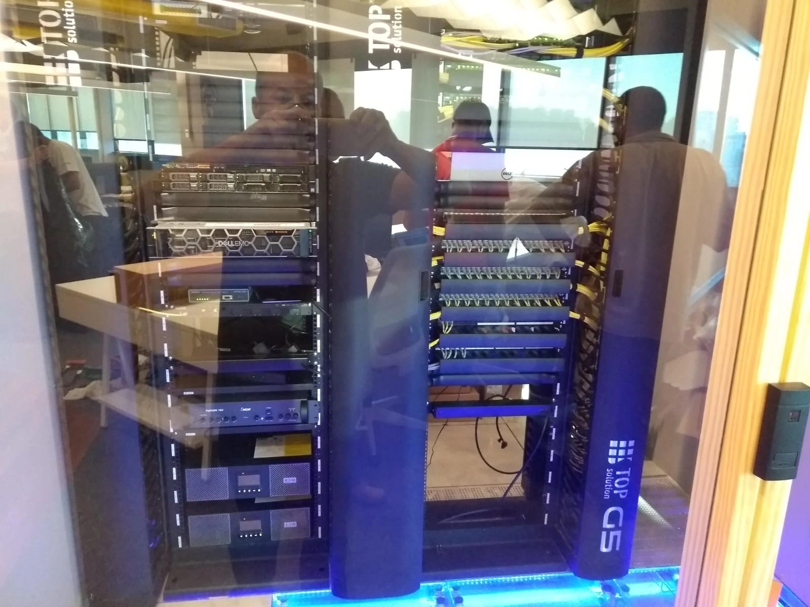 Serviço elétrico 5