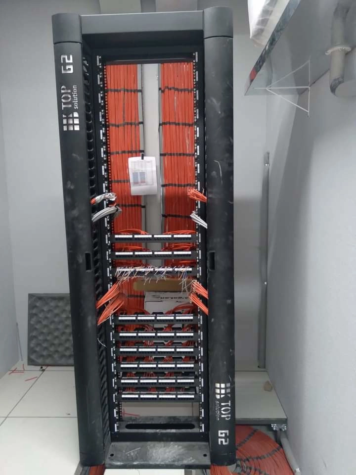 Serviço elétrico 6